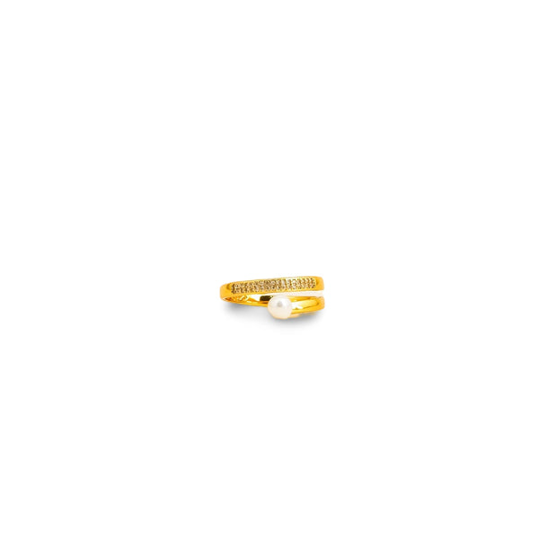 Ladies Ring- J5282815