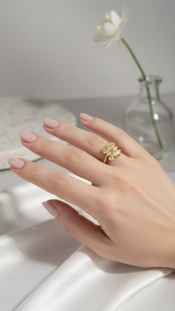 Ladies Ring- J5283115