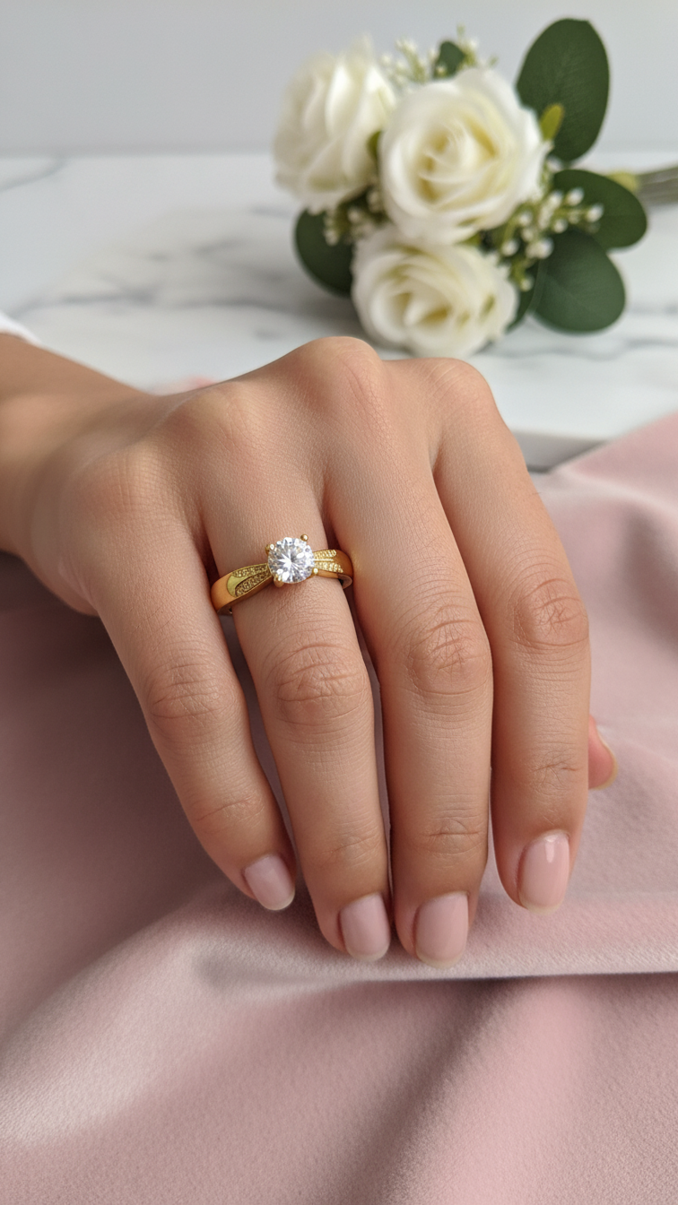 Ladies Ring- J5283515