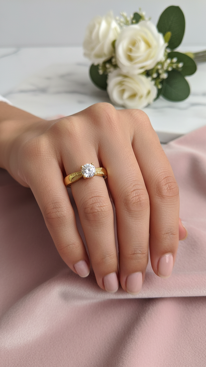 Ladies Ring- J5283515