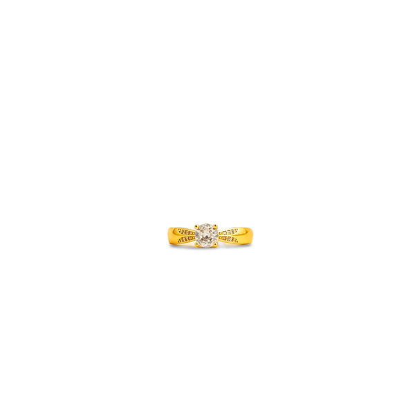Ladies Ring- J5283515