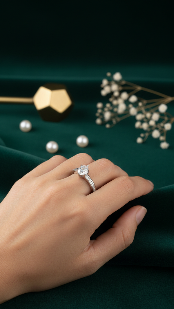 Ladies Ring- J5283616