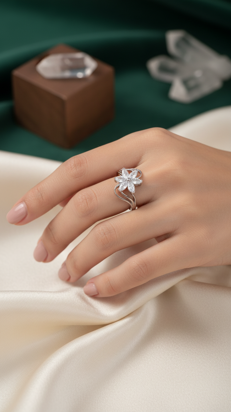 Ladies Ring- J5283716