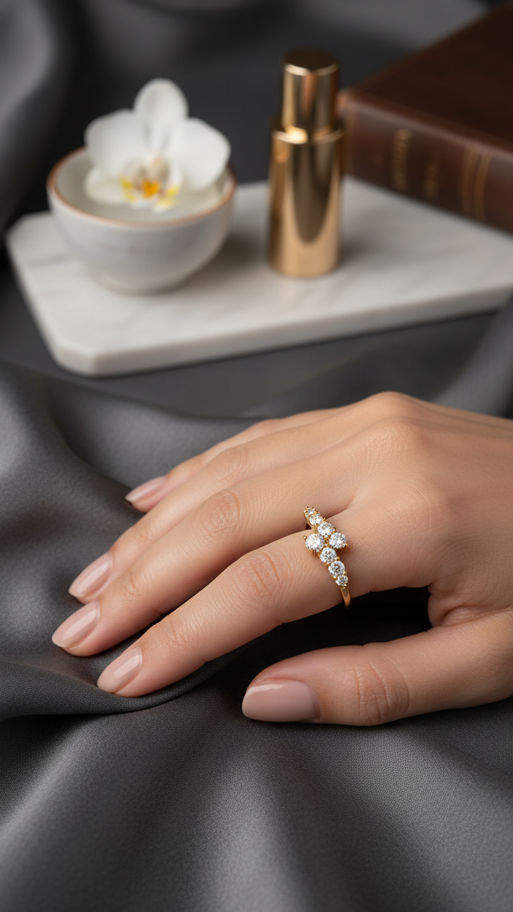 Ladies Ring- J5283915