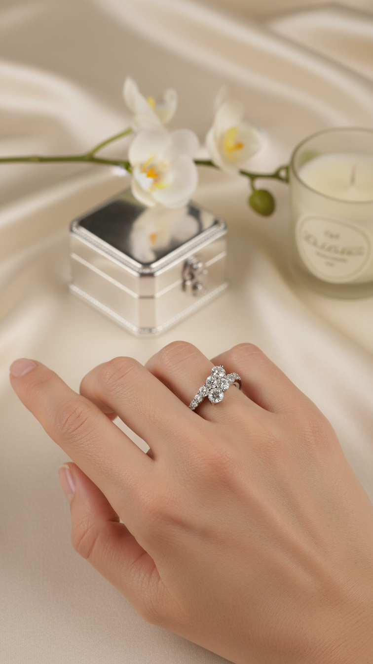 Ladies Ring- J5283916