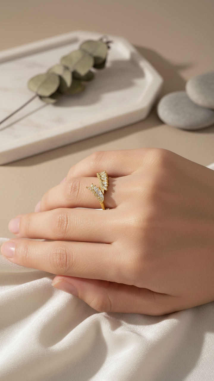 Ladies Ring- J5284015