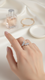 Ladies Ring- J5284016