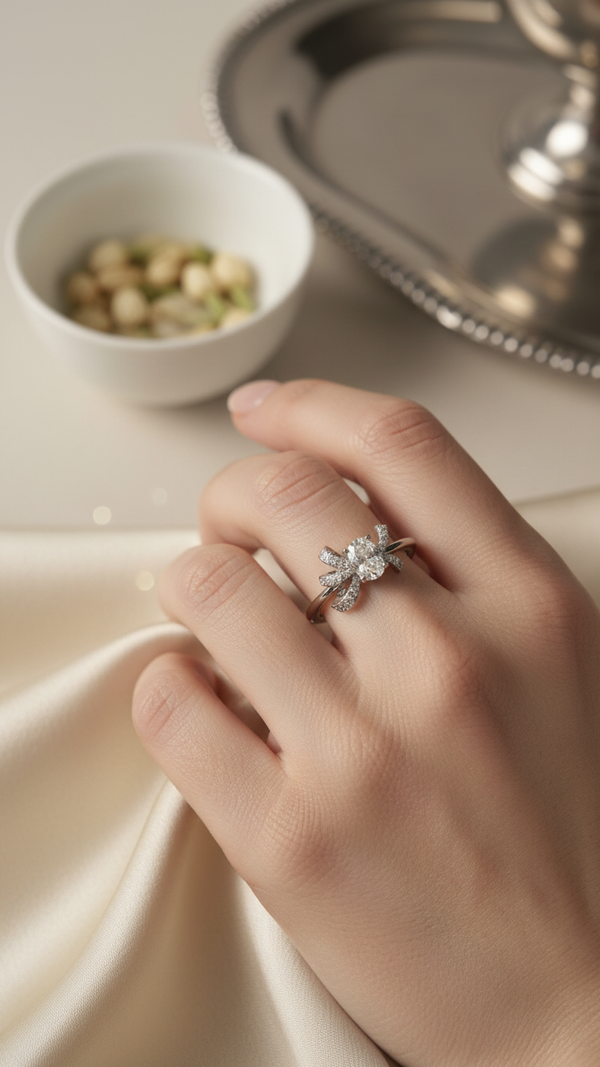 Ladies Ring- J5284216