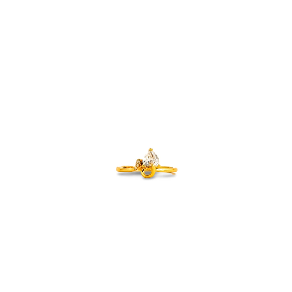 Ladies Ring- J5284415