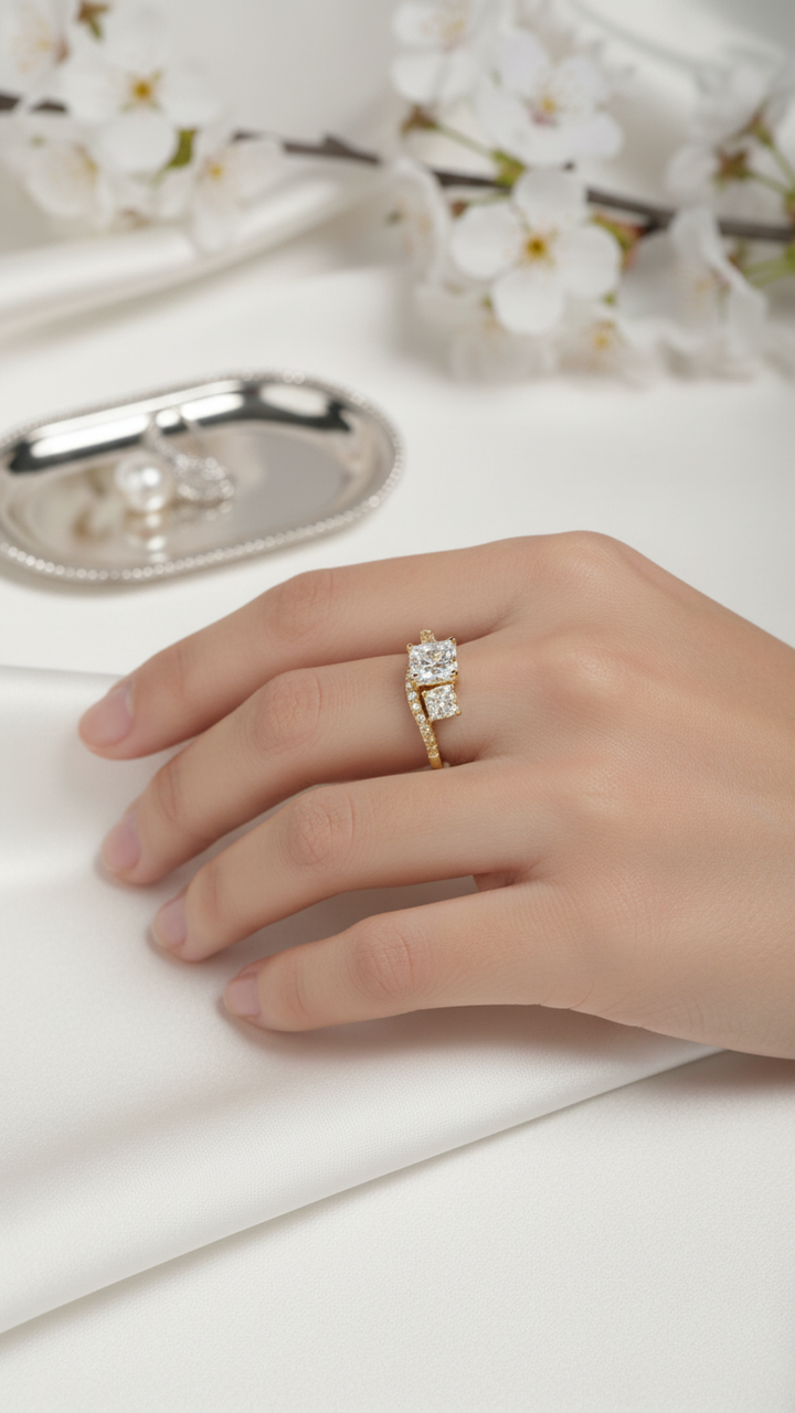 Ladies Ring- J5284515