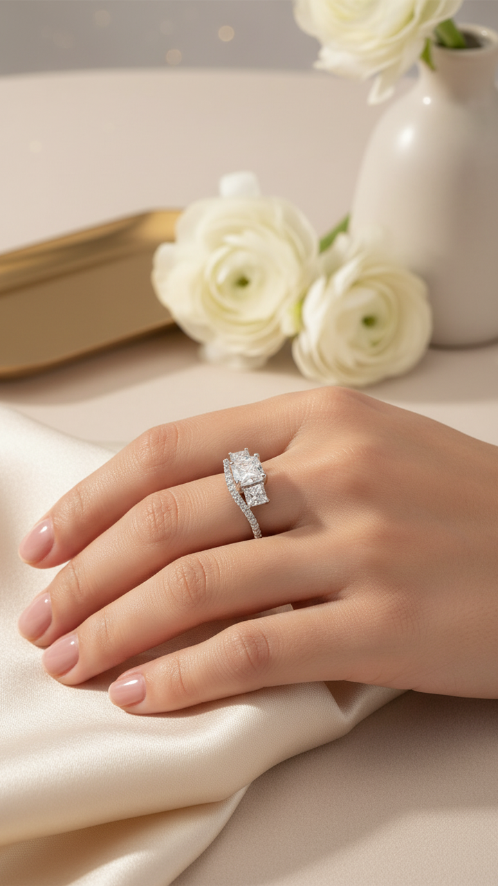 Ladies Ring- J5284516