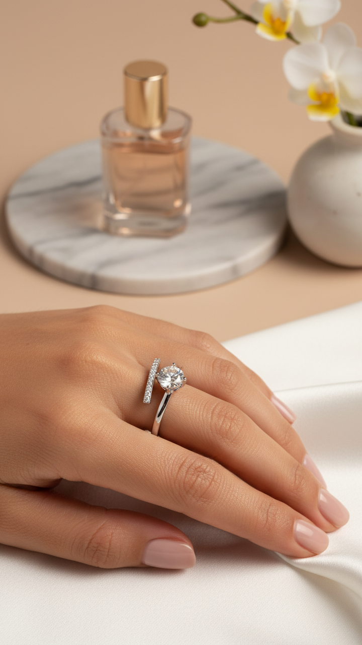 Ladies Ring- J5284616