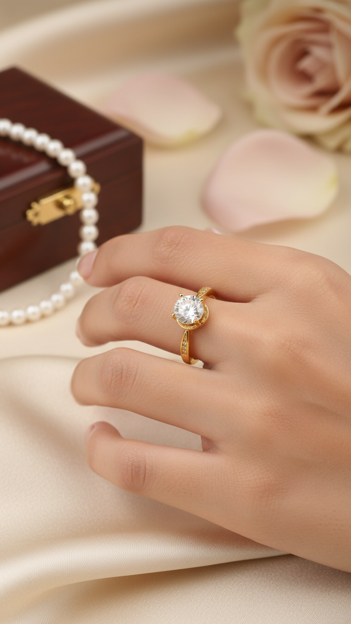 Ladies Ring- J5284715