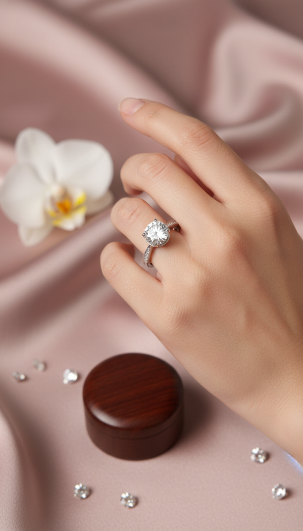 Ladies Ring- J5284716