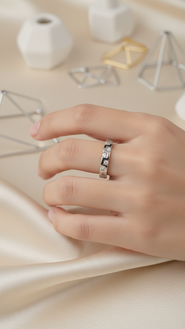 Ladies Ring- J5284916