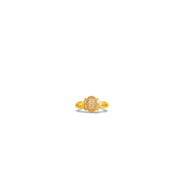 Ladies Ring- J5285015