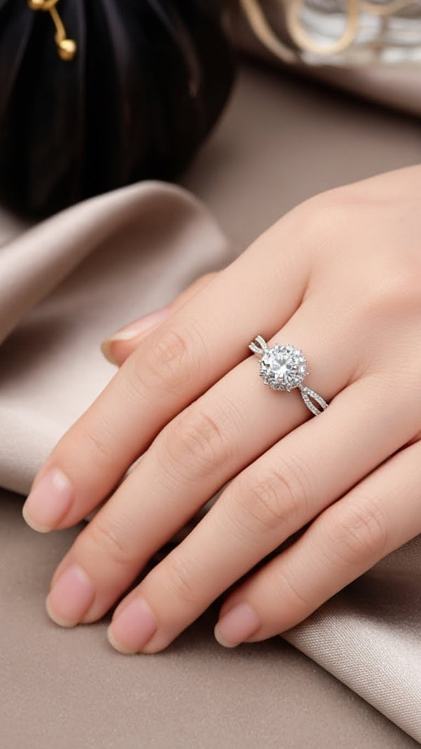 Ladies Ring- J5285116