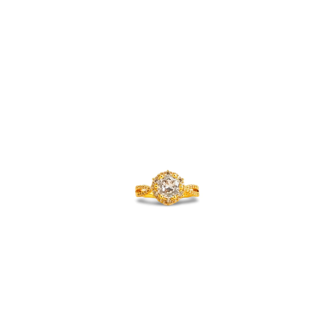 Ladies Ring- J5285115
