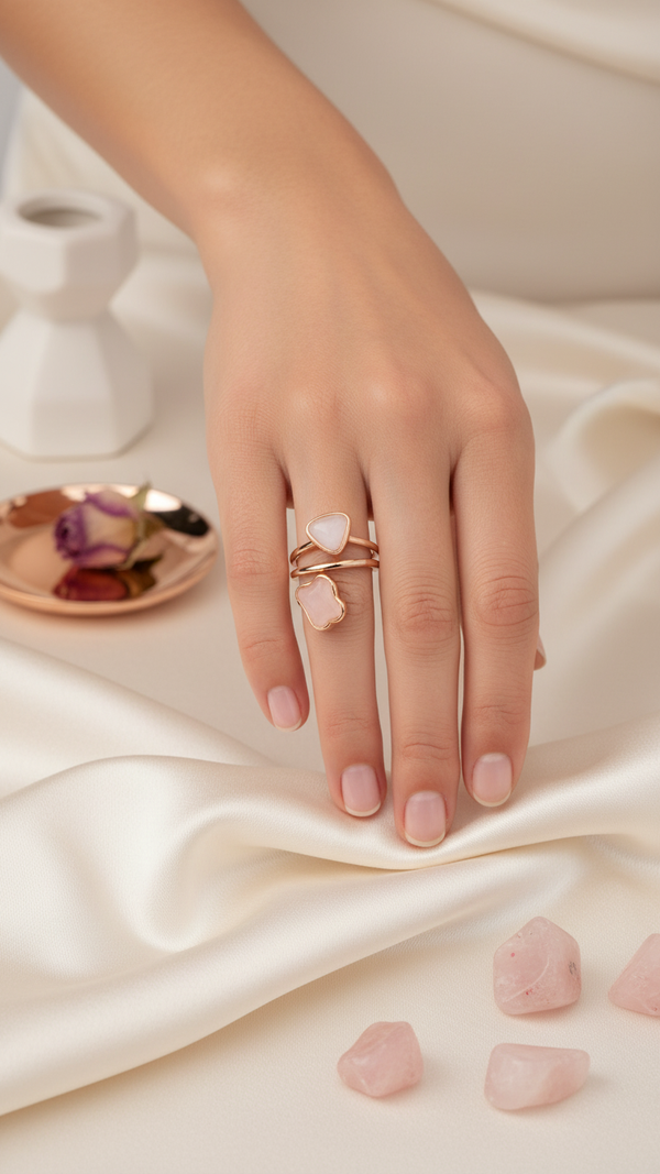 LADIES RING- J5287645