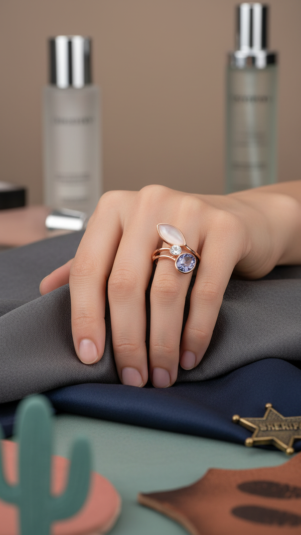 LADIES RING- J5287845