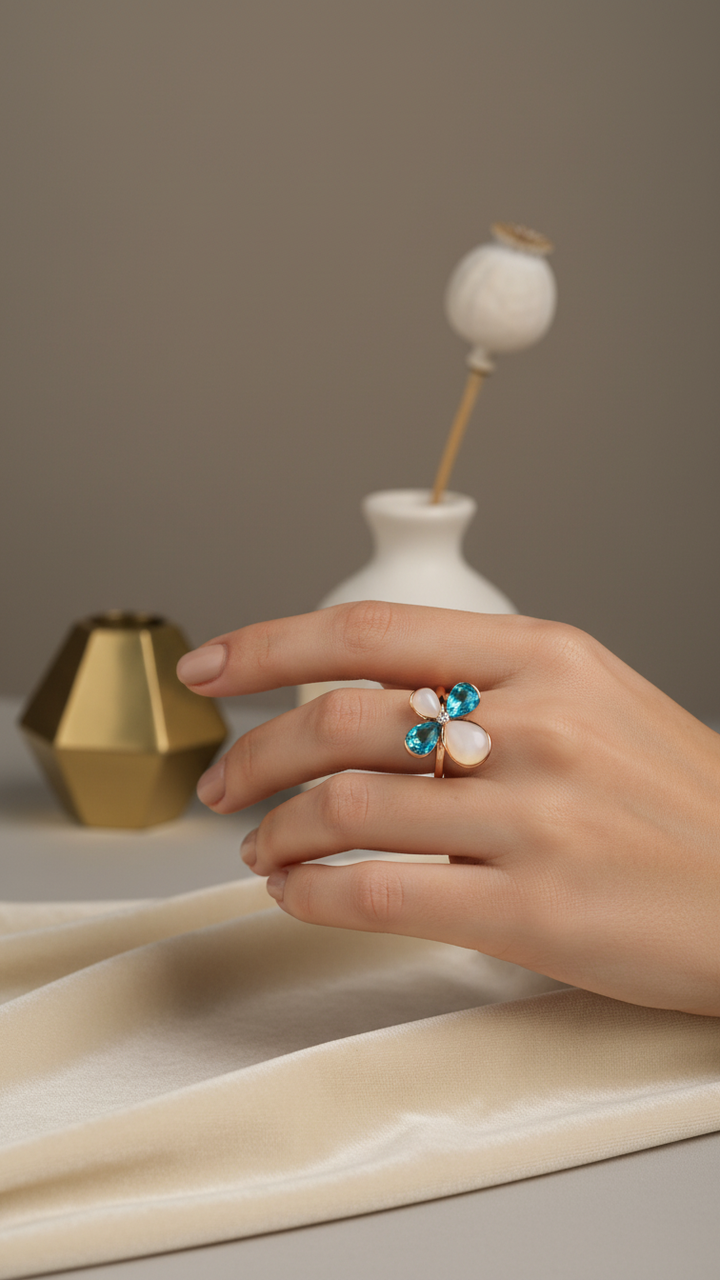 LADIES RING- J5288645