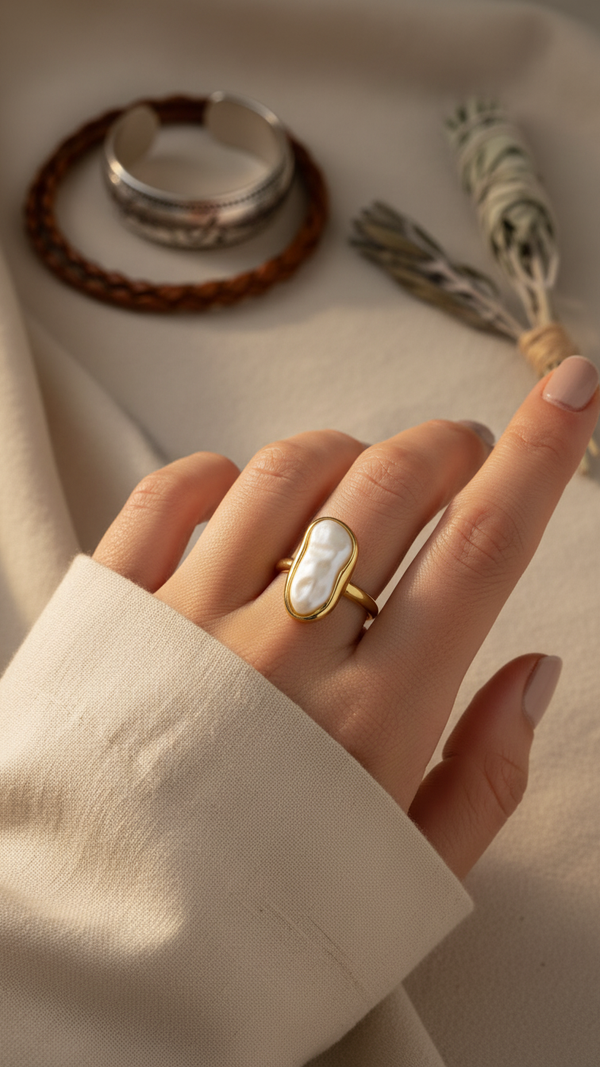 LADIES RING- J5288745