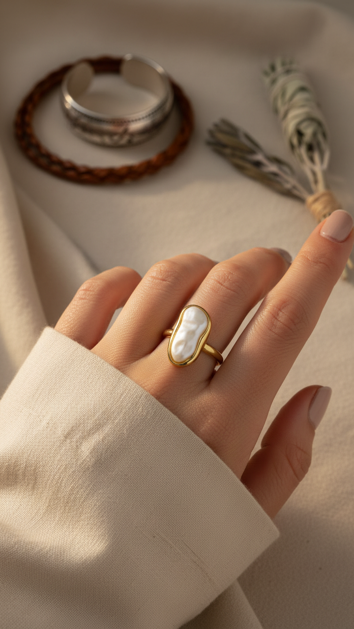 LADIES RING- J5288745