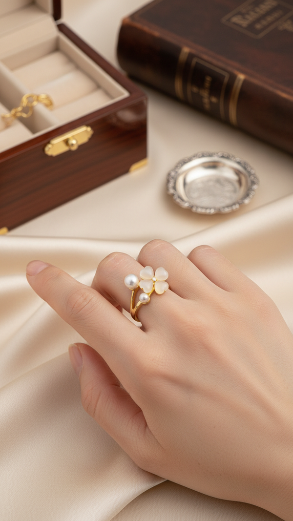 LADIES RING- J5288845