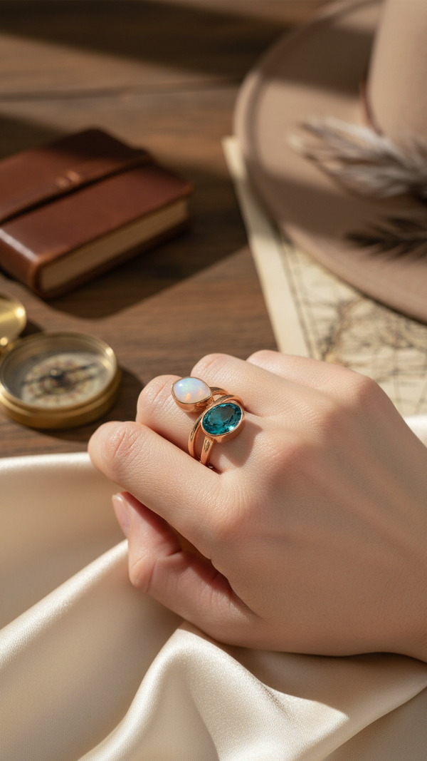 LADIES RING- J5288945