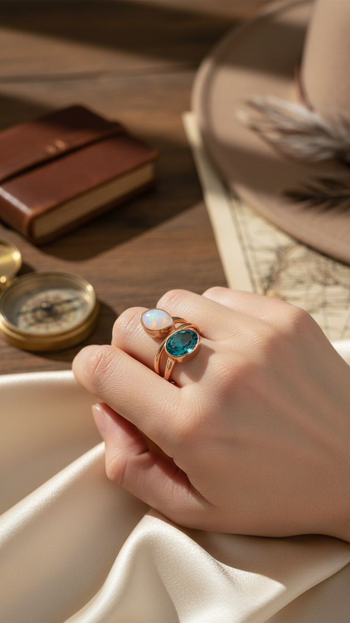 LADIES RING- J5288945