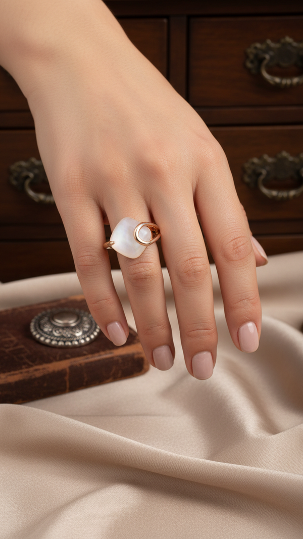 LADIES RING- J5289045