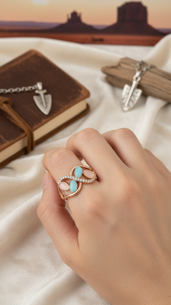 LADIES RING- J5289645