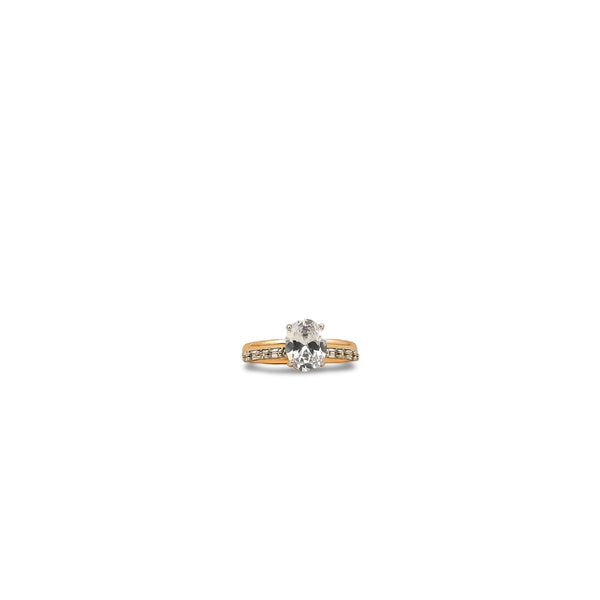 Ladies Ring- J5289874