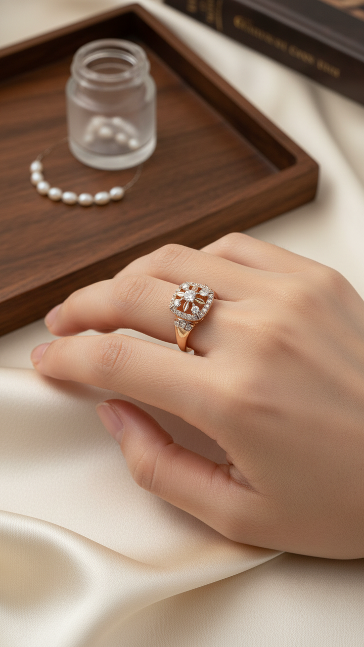 Ladies Ring- J5289974