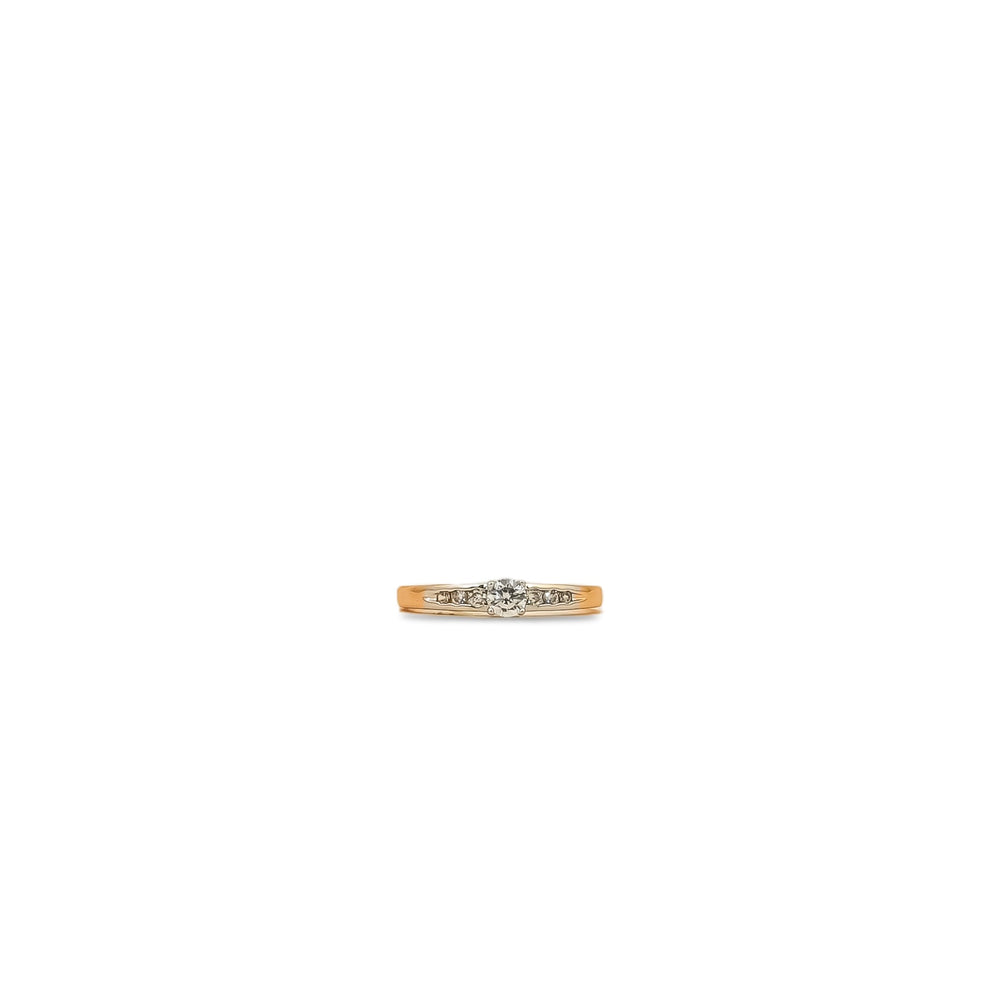 Ladies Ring- J5290274