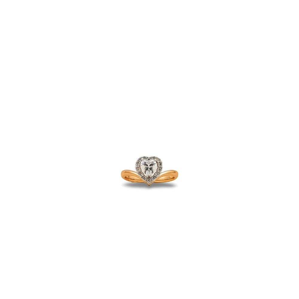 Ladies Ring- J5290374