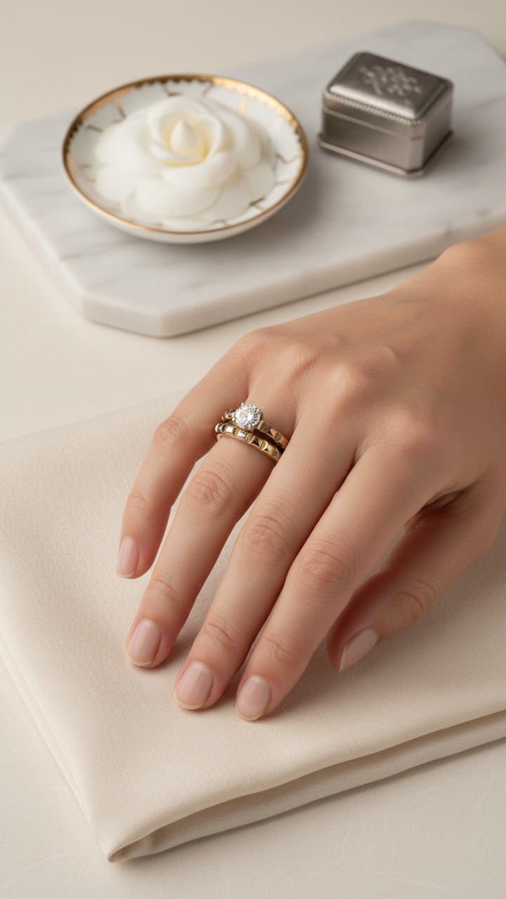 Ladies Ring- J5290774