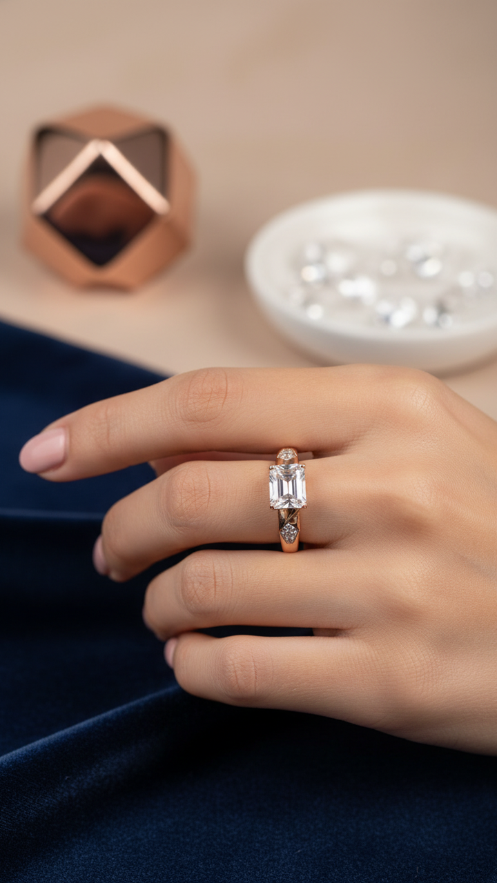 Ladies Ring- J5291074