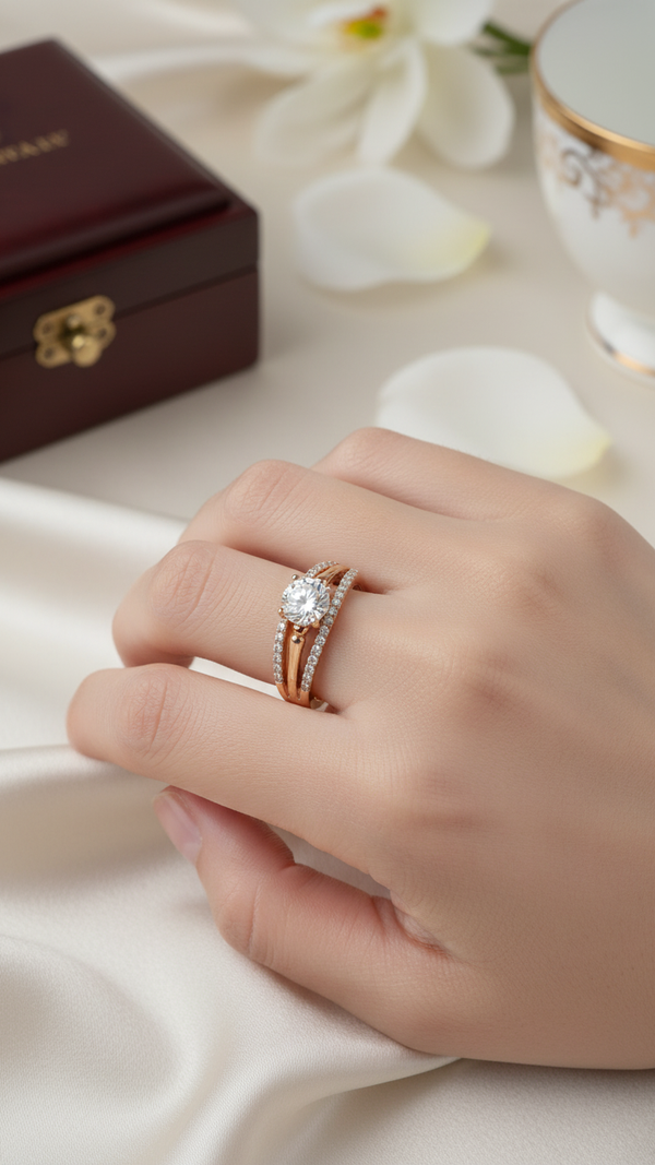 Ladies Ring- J5291574