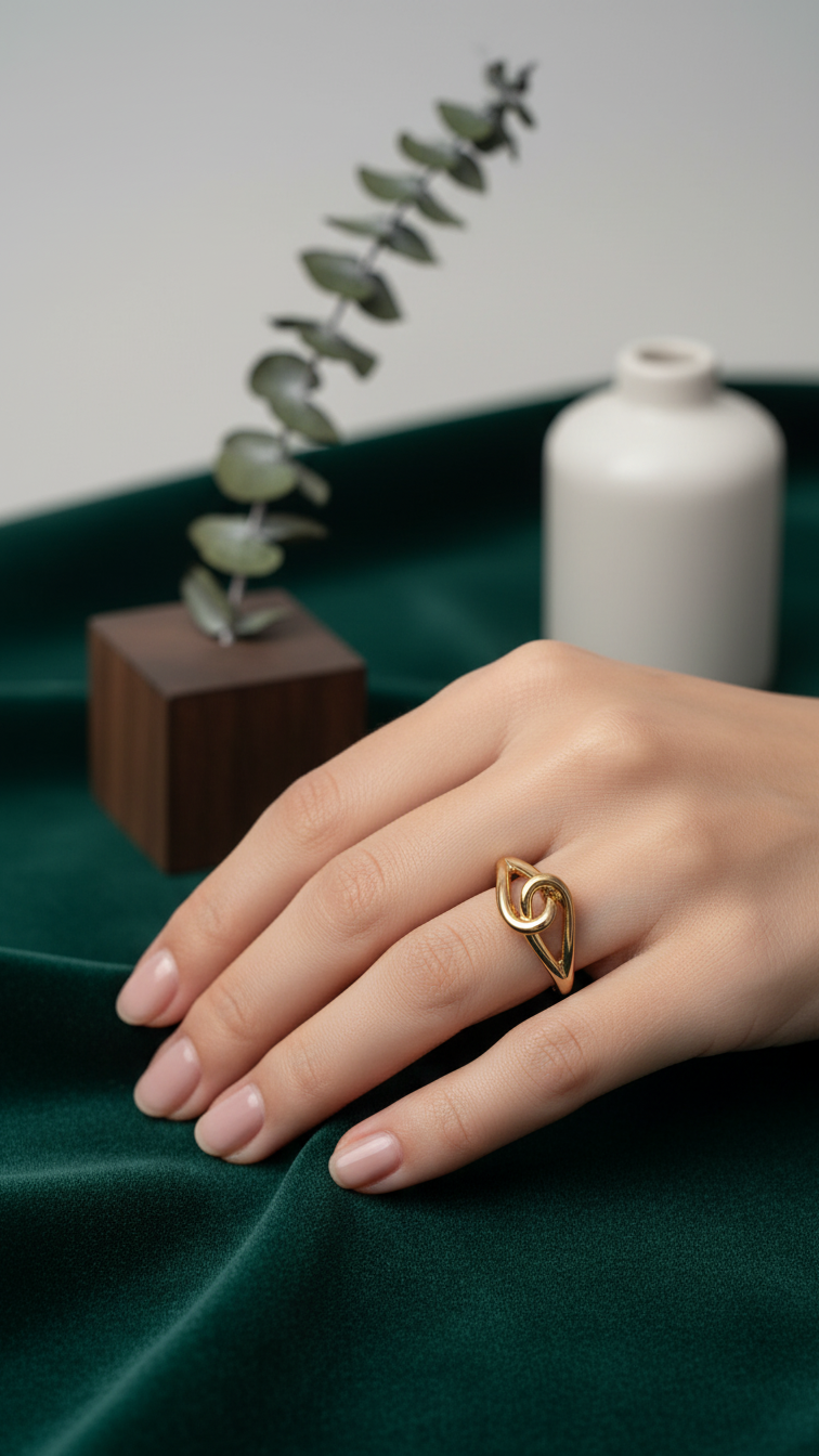 Ladies Ring- J5291674