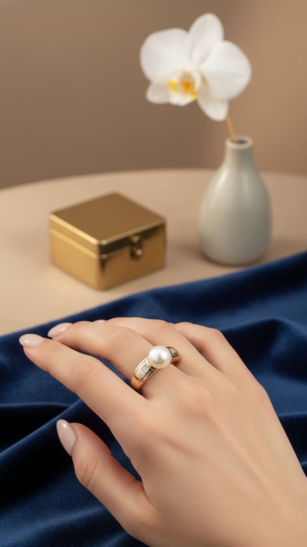 Ladies Ring- J5291874