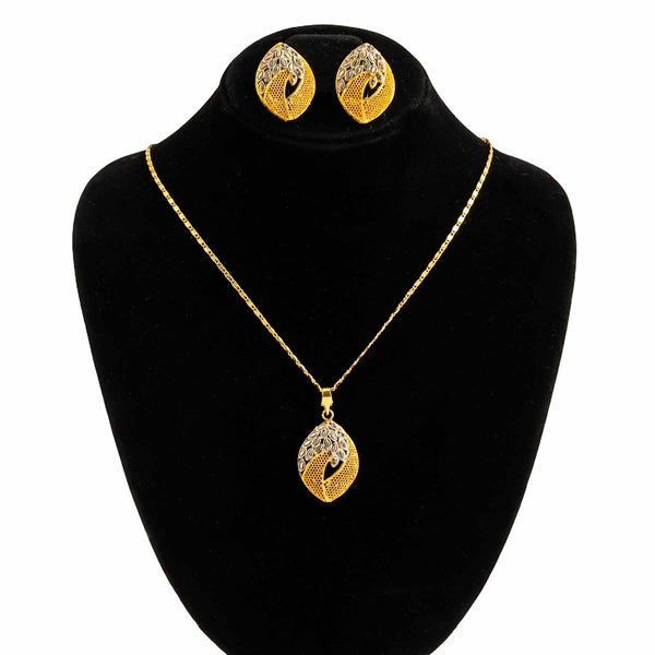 Black Pendant Set K95406