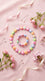 Necklace & Bracelet Set For Kids K96940