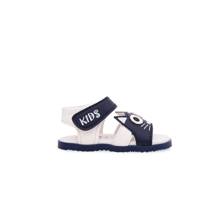 Babies Navy Casual Sandal KD0817