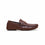 Boys Brown Formal Moccasin KD0826