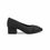 Girls Black Formal Pumps KD0920