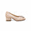 Girls Golden Formal Pumps KD0920