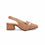 Girls Brown Formal Pumps KD0922