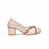 Girls Golden Fancy Pumps KD0924