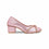 Girls Pink Fancy Pumps KD0924